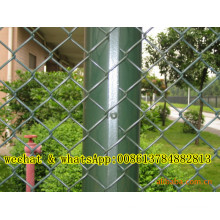 Lower Price Hot Sale Chain Link Wire Mesh Fence